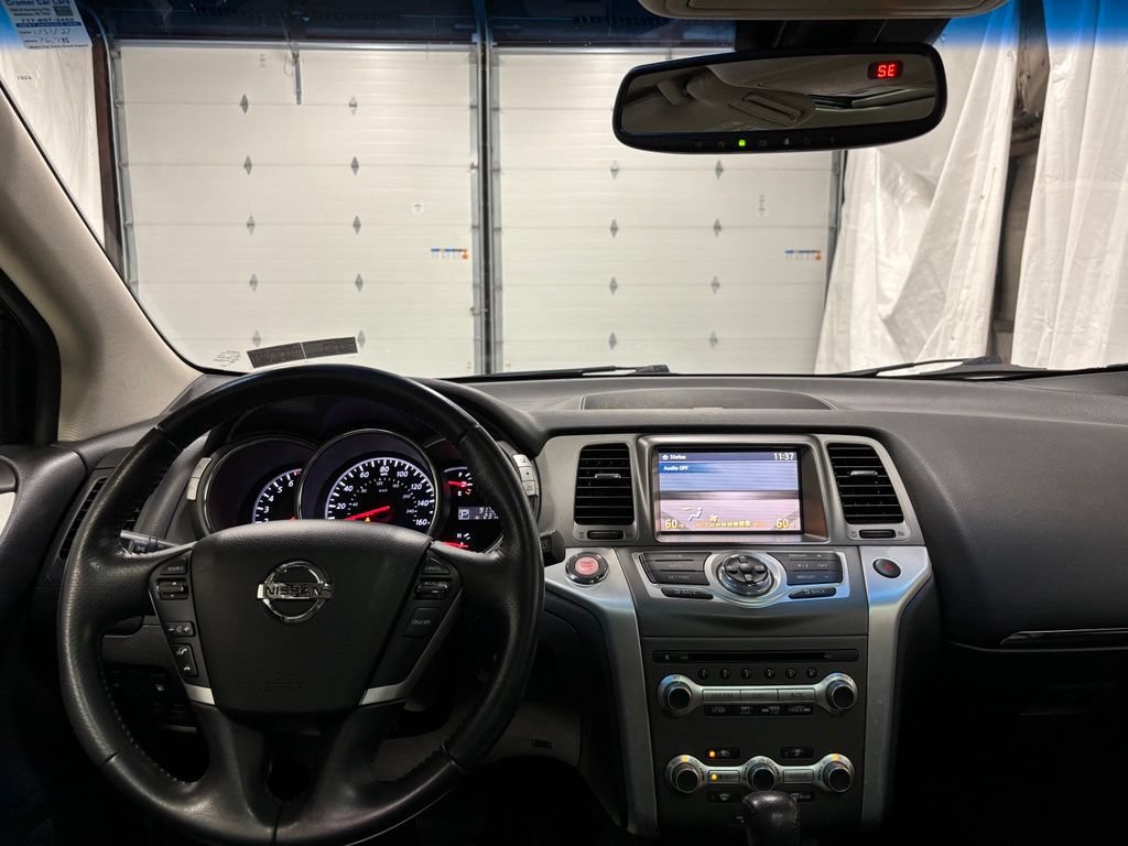 Used 2013 Nissan Murano SL AWD/4WD image 16