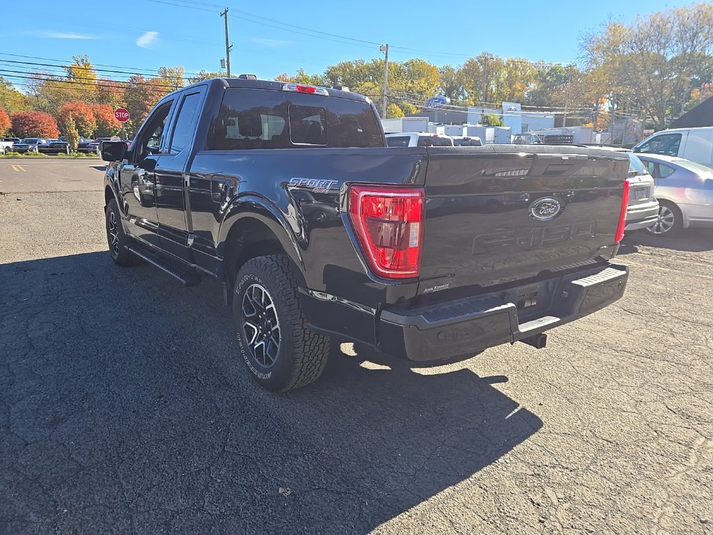 Used 2021 Ford F150 XLT w/ Equipment Group 301A Mid AWD/4WD image 8