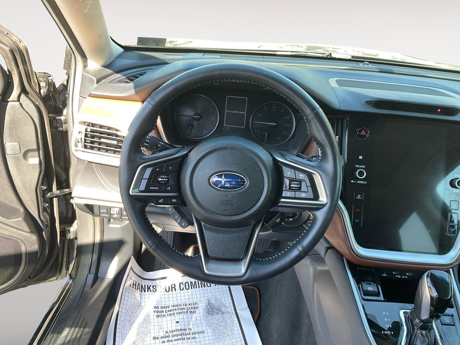 Used 2022 Subaru Outback Touring image 12