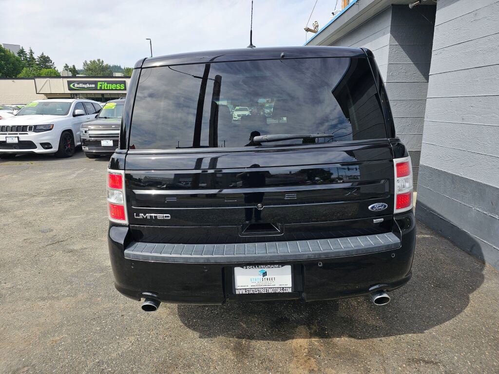 Used 2019 Ford Flex Limited w/ Limited Appearance Package image 6