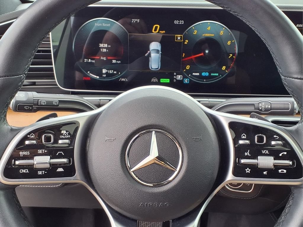 Used 2023 Mercedes-Benz GLE 450 4MATIC image 27