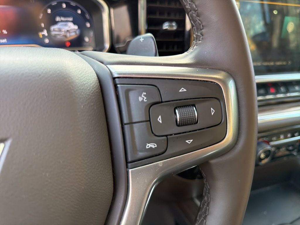 Used 2025 Chevrolet Silverado 1500 RST w/ Protection Package RWD image 22