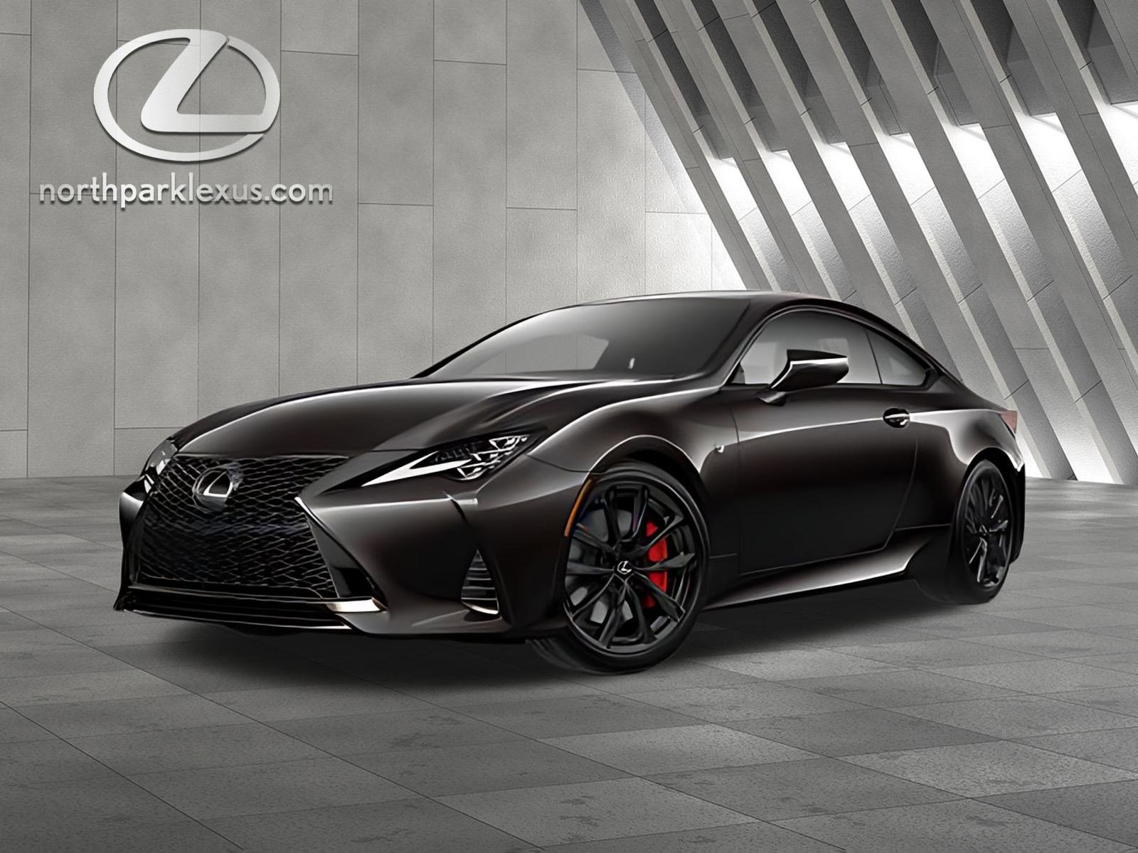 New 2025 Lexus RC 350 F Sport image 10