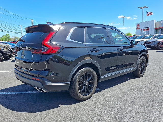 Certified 2024 Honda CR-V Sport-L image 6