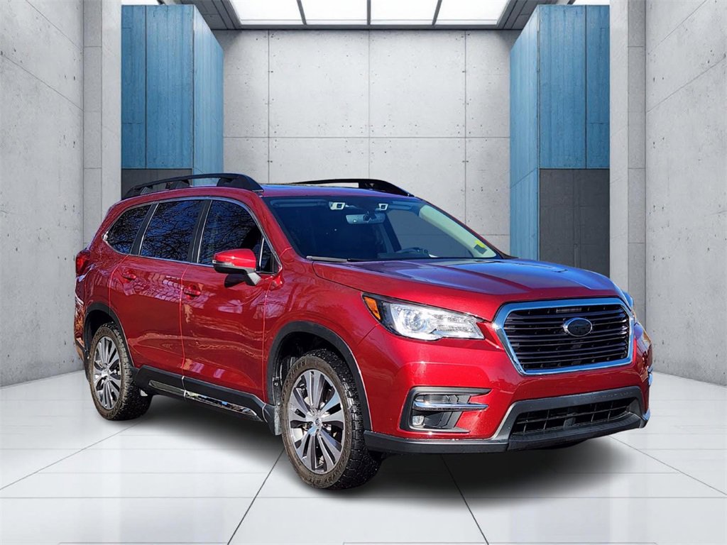 Used 2021 Subaru Ascent Limited w/ Technology Package image 1