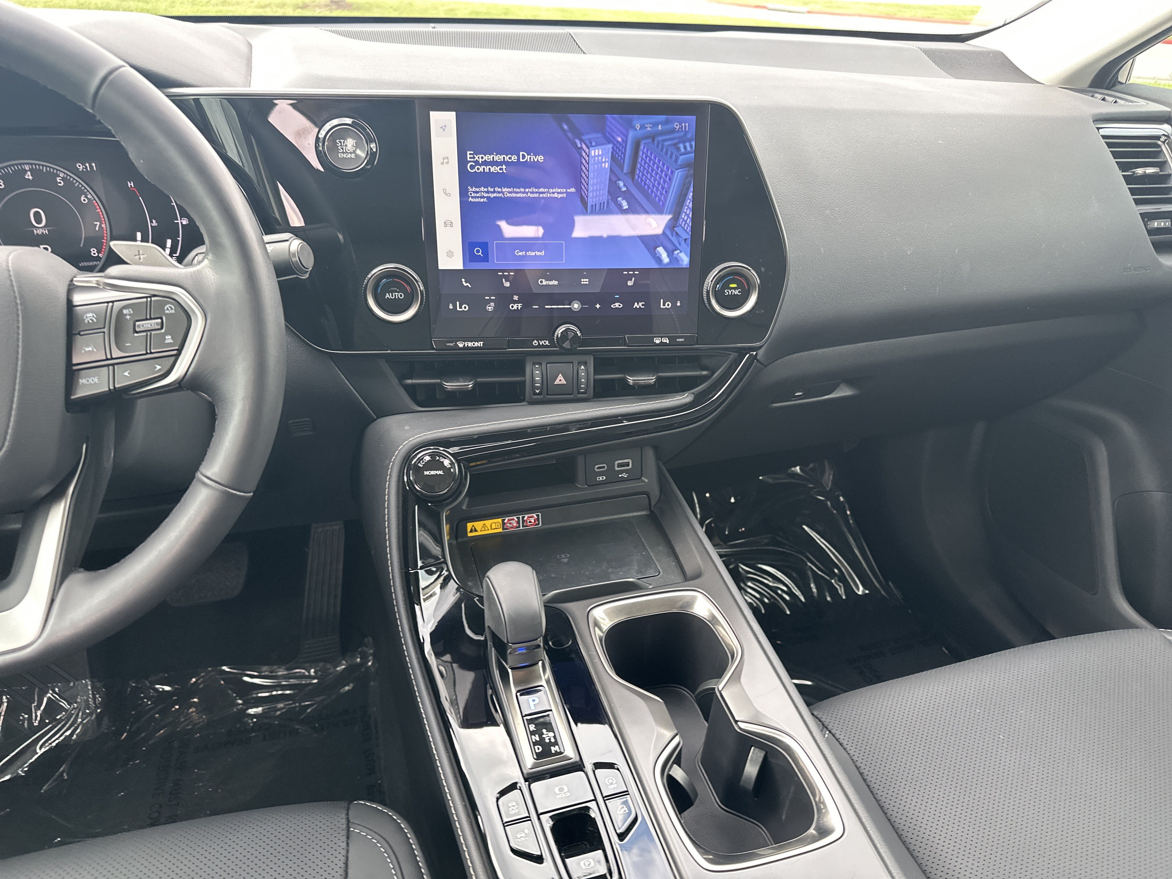Certified 2025 Lexus NX 350 AWD w/ Cold Area Package image 30