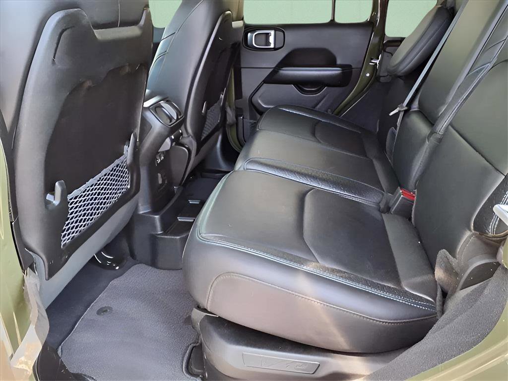 Used 2024 Jeep Wrangler High Altitude image 7