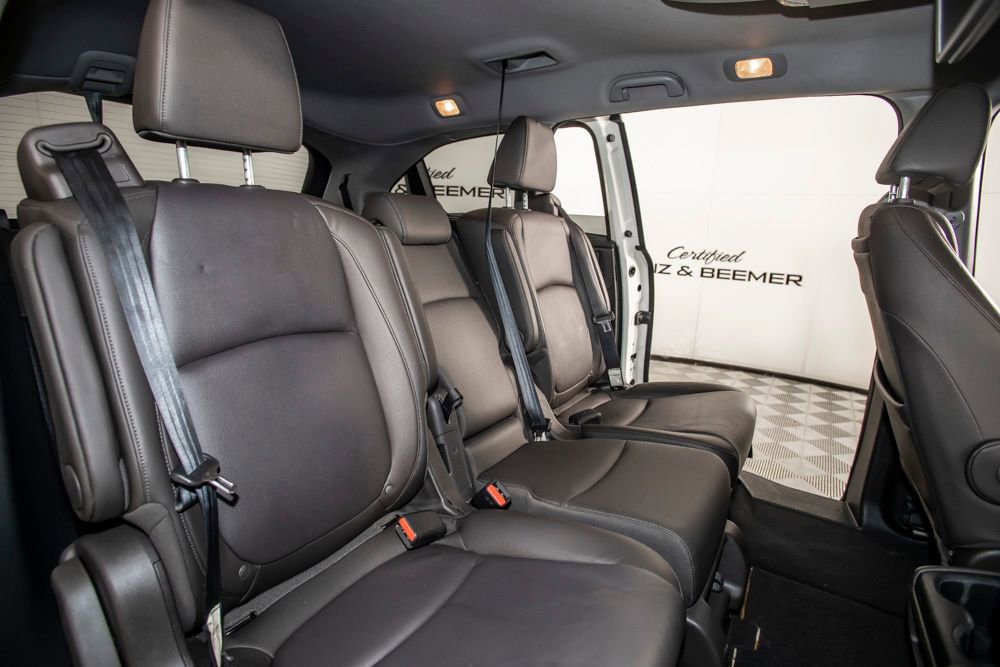 Used 2018 Honda Odyssey Elite image 20