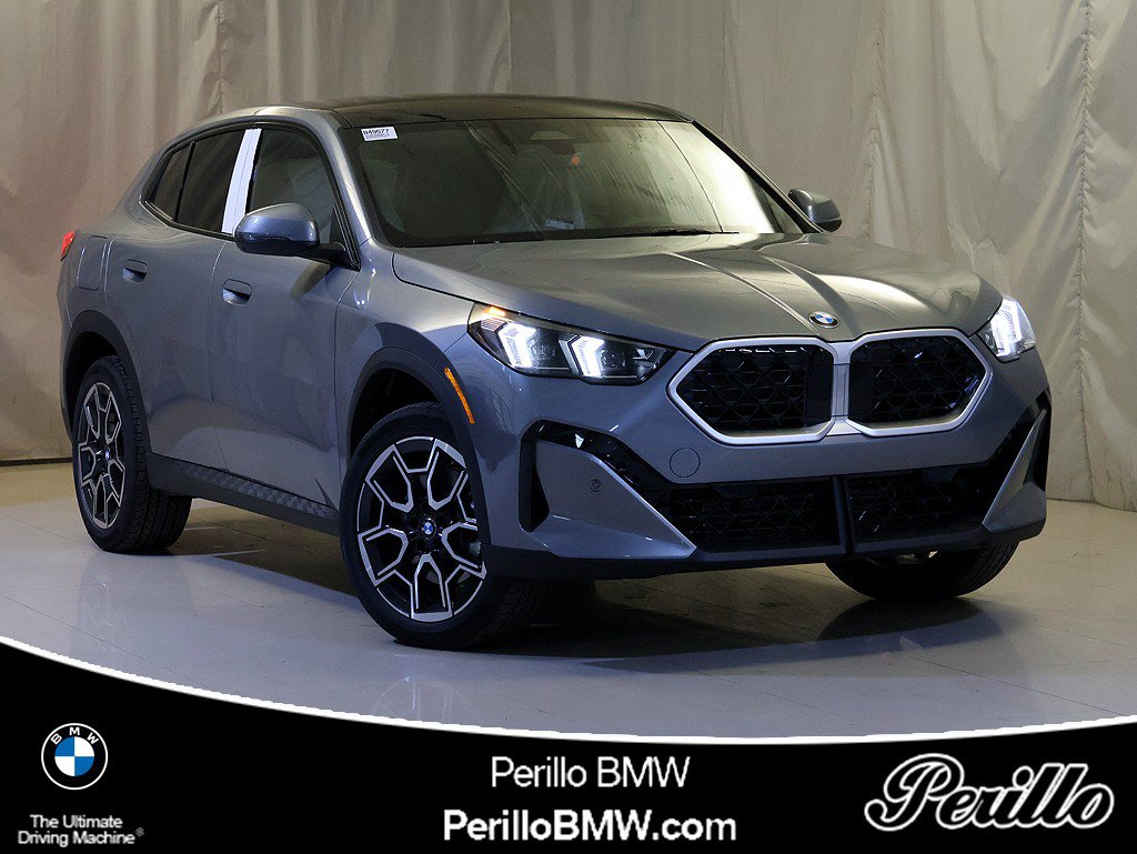 New 2026 BMW X2 xDrive28i w/ Technology Package AWD/4WD image 1