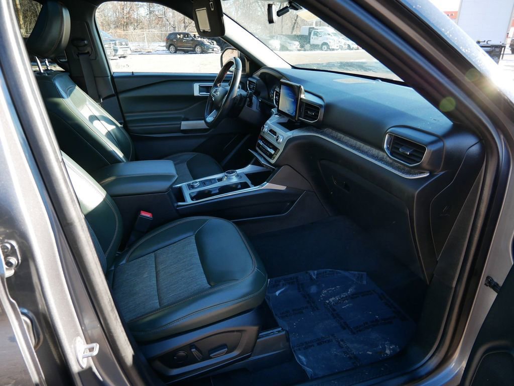 Certified 2022 Ford Explorer Timberline w/ Timberline Technology Package image 8