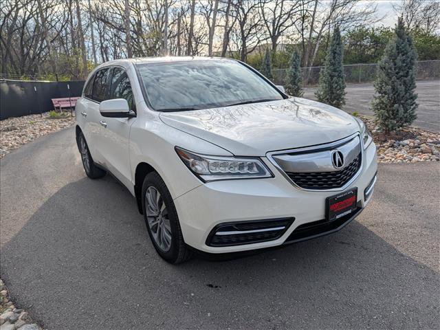 Used 2015 Acura MDX SH-AWD w/ Technology Package image 7