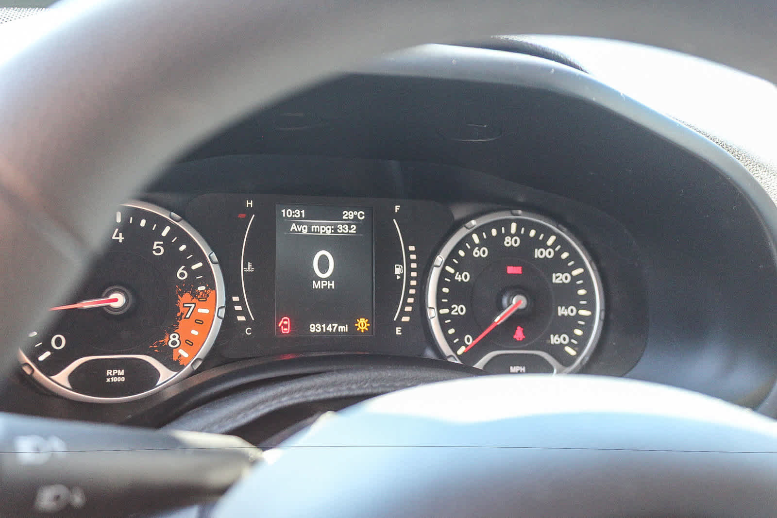 Used 2016 Jeep Renegade Sport w/ Power & Air Group FWD image 28
