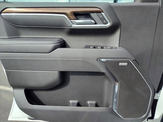 New 2025 Chevrolet Silverado 1500 RST w/ RST All Star Premium Package image 10