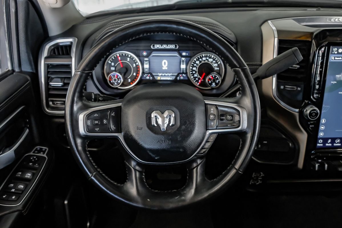 Used 2024 RAM 2500 Laramie w/ Safety Group image 13