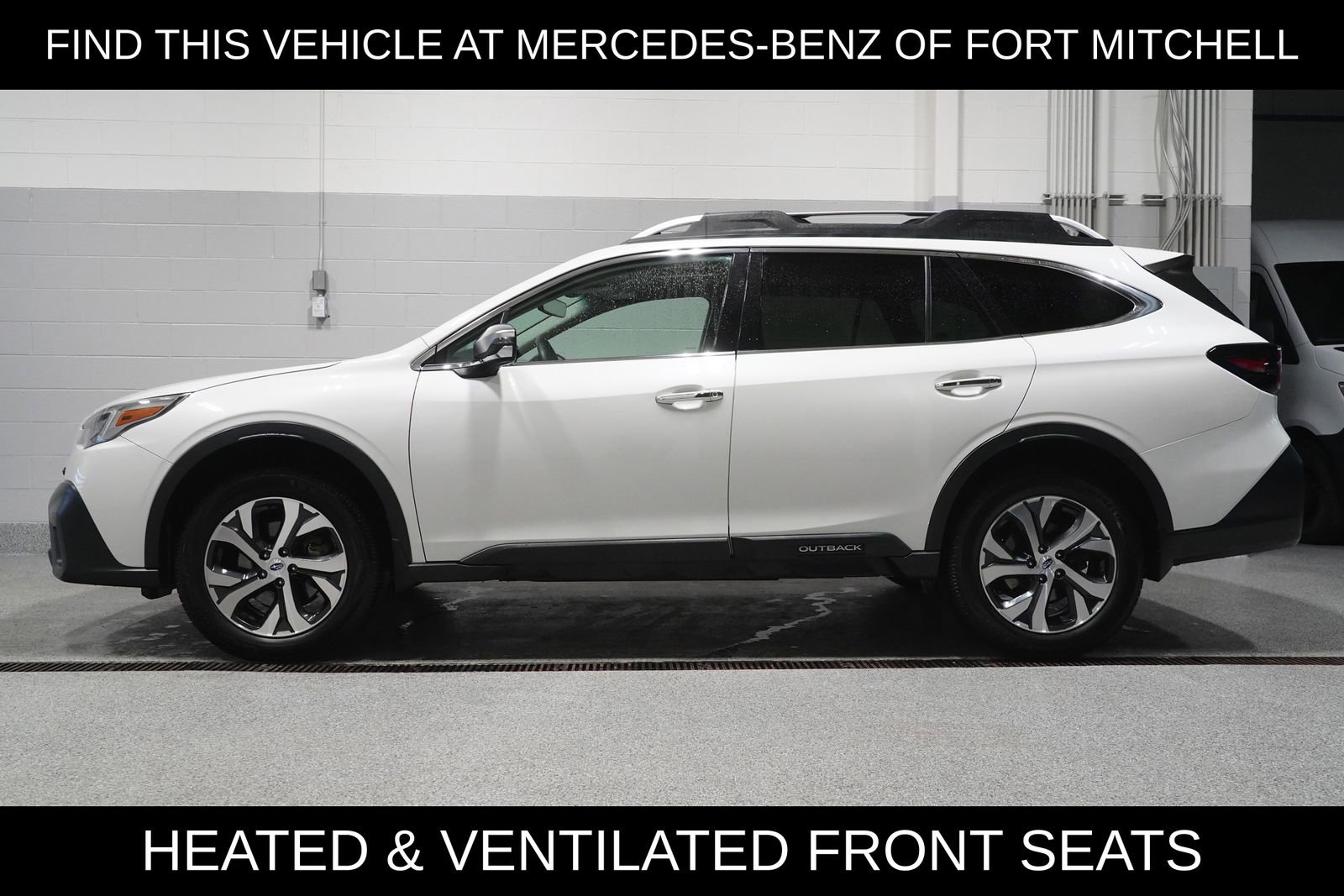 Used 2021 Subaru Outback Touring XT image 3