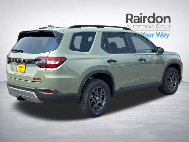 Used 2026 Honda Pilot TrailSport image 7
