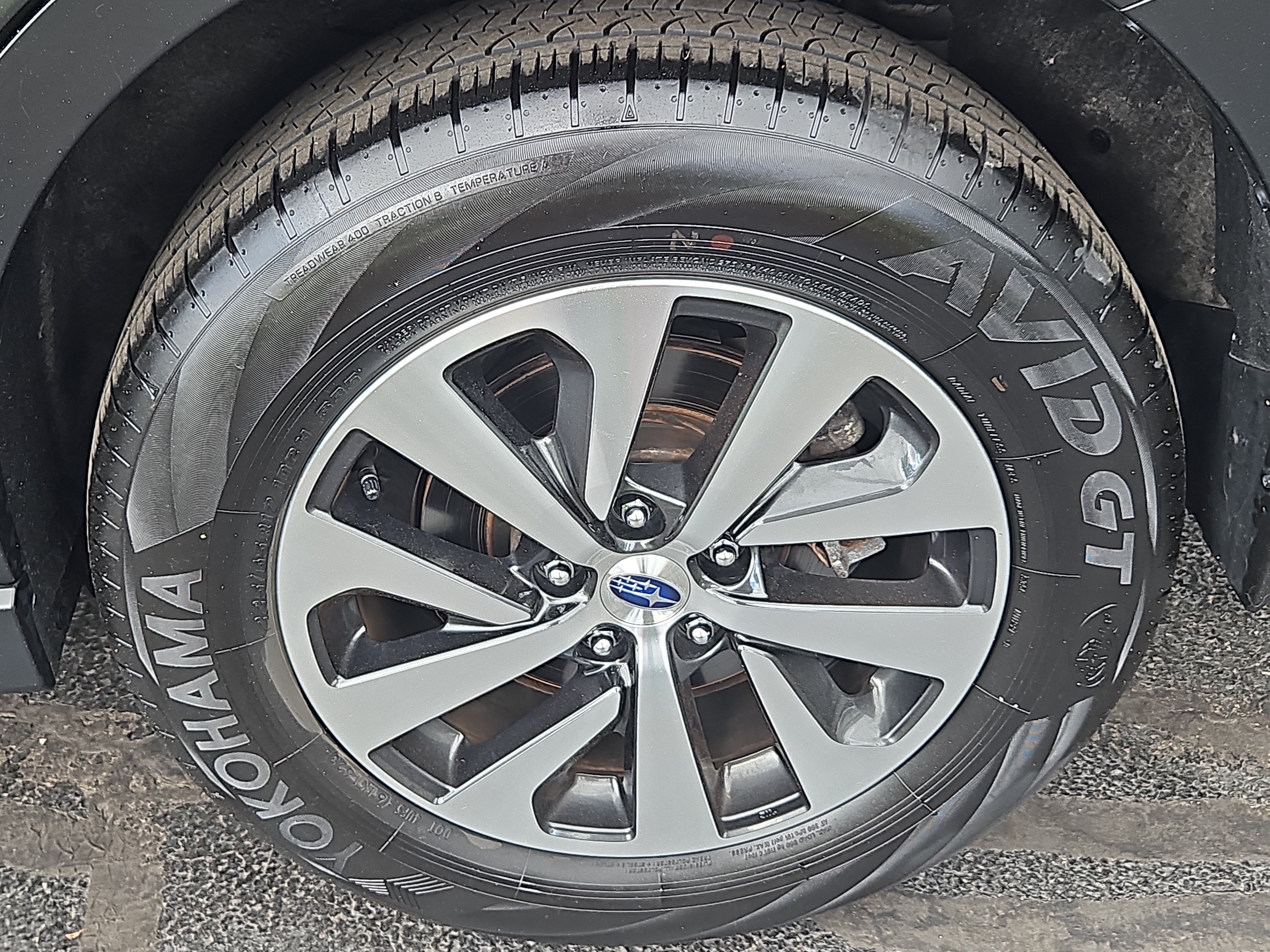 Certified 2024 Subaru Outback Premium AWD/4WD image 26