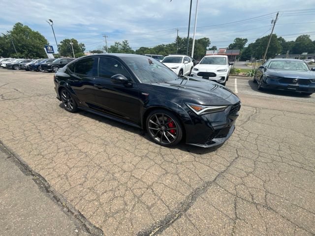 Certified 2025 Acura Integra Type S FWD image 22