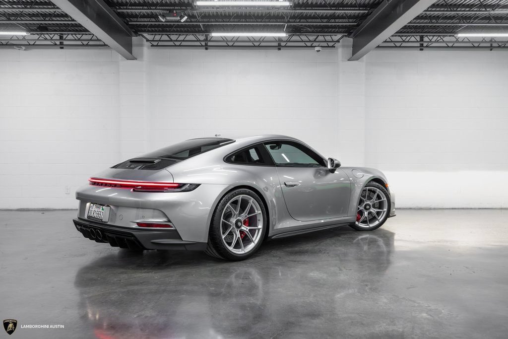 Used 2022 Porsche 911 GT3 RWD image 11