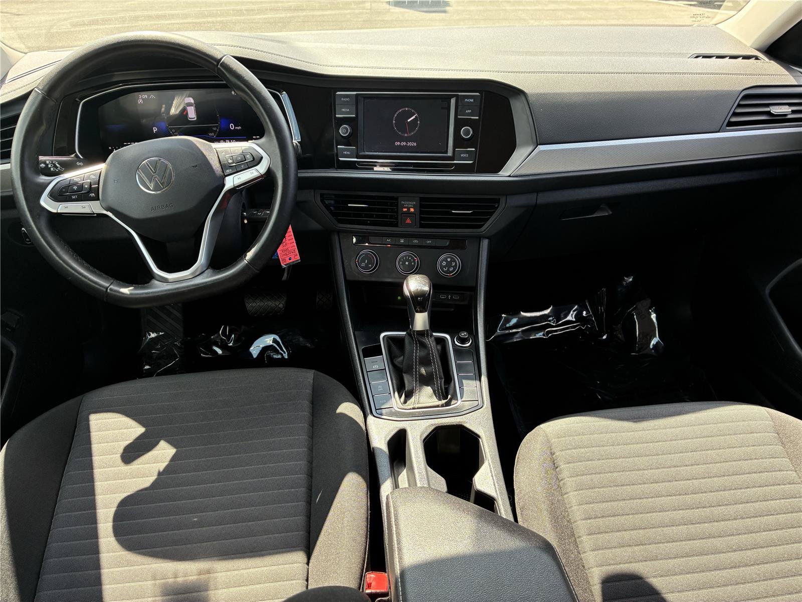 Certified 2024 Volkswagen Jetta S FWD image 27