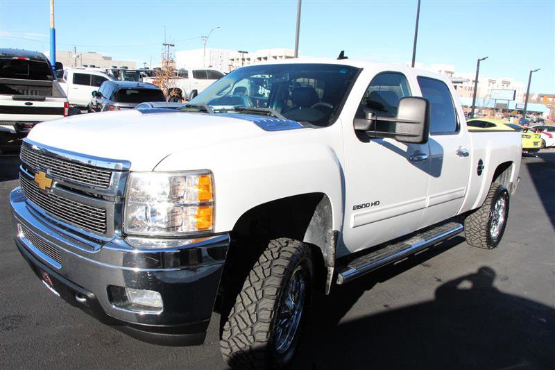 Used 2012 Chevrolet Silverado 2500 LTZ w/ LTZ Plus Package image 5