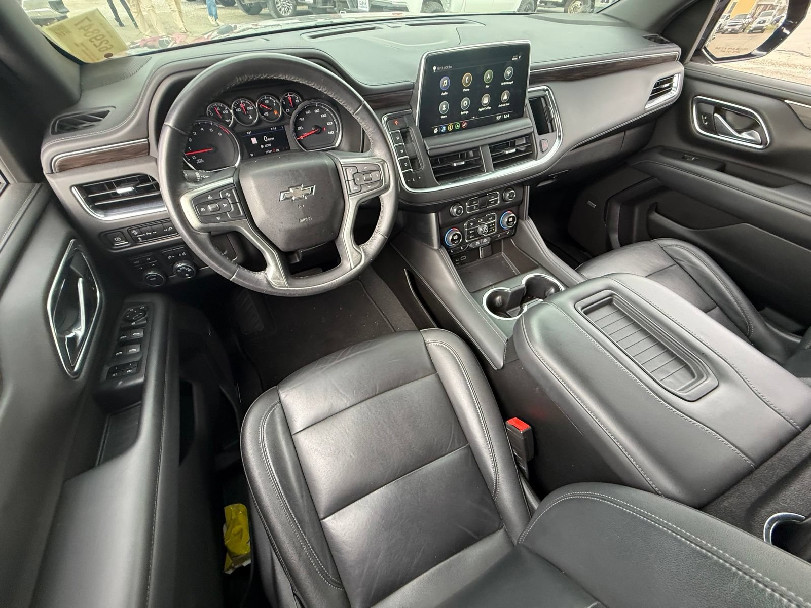 Used 2021 Chevrolet Suburban Z71 w/ Rear Media and Nav Package AWD/4WD image 10
