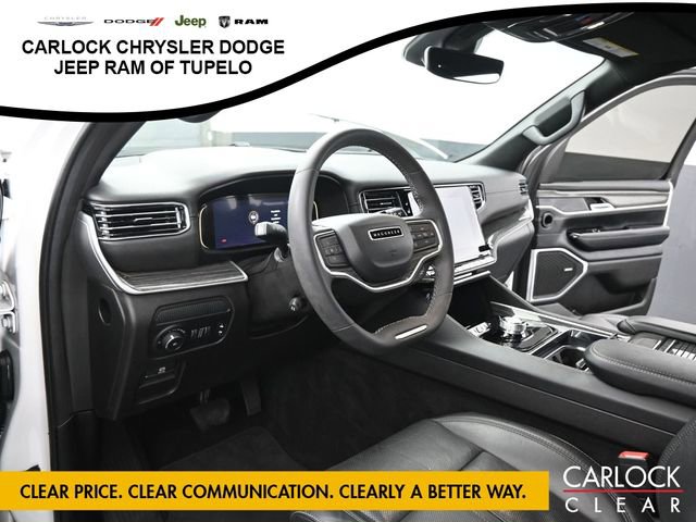 Used 2022 Jeep Wagoneer Series II image 11