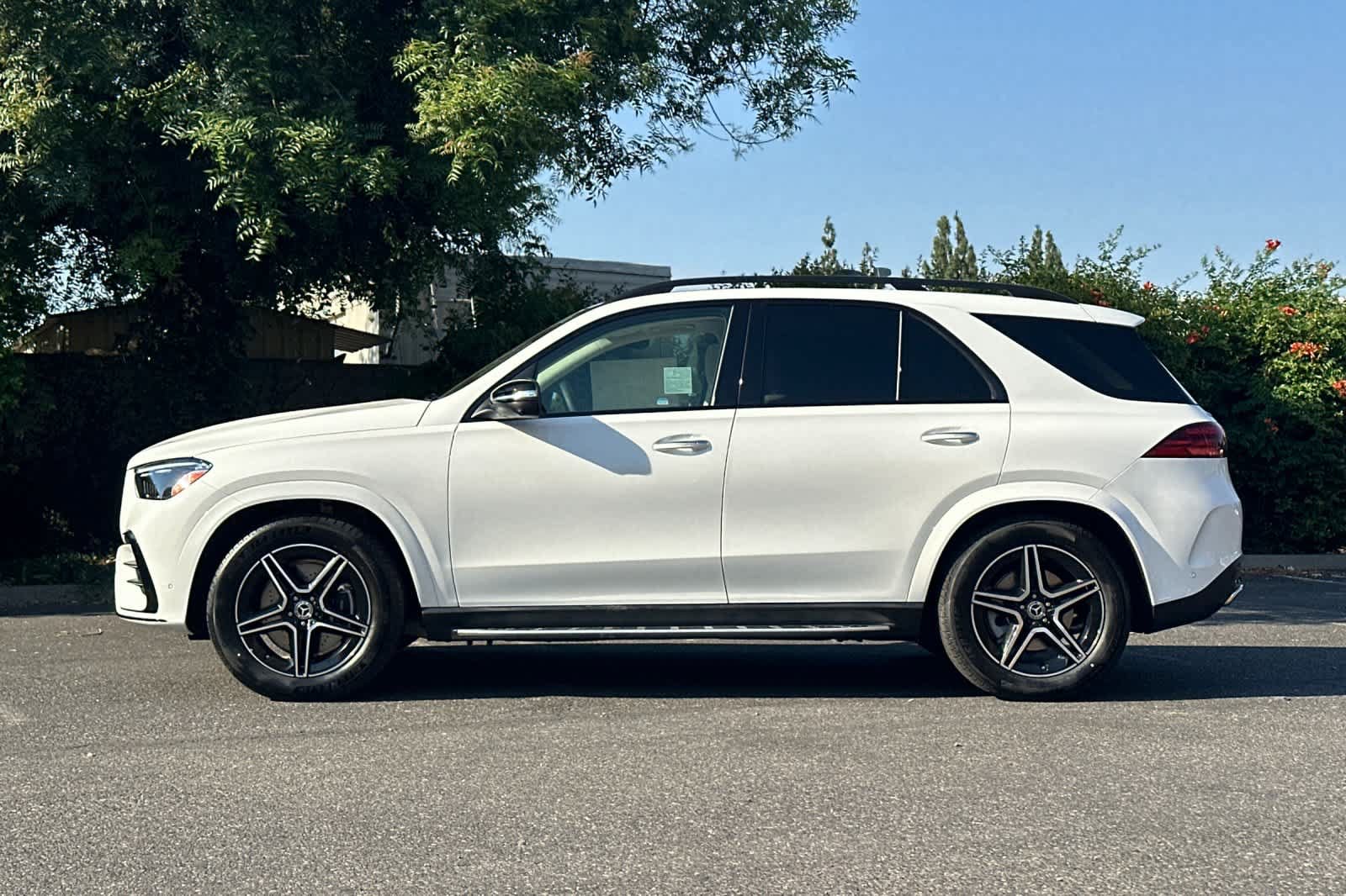 New 2026 Mercedes-Benz GLE 450 4MATIC image 6