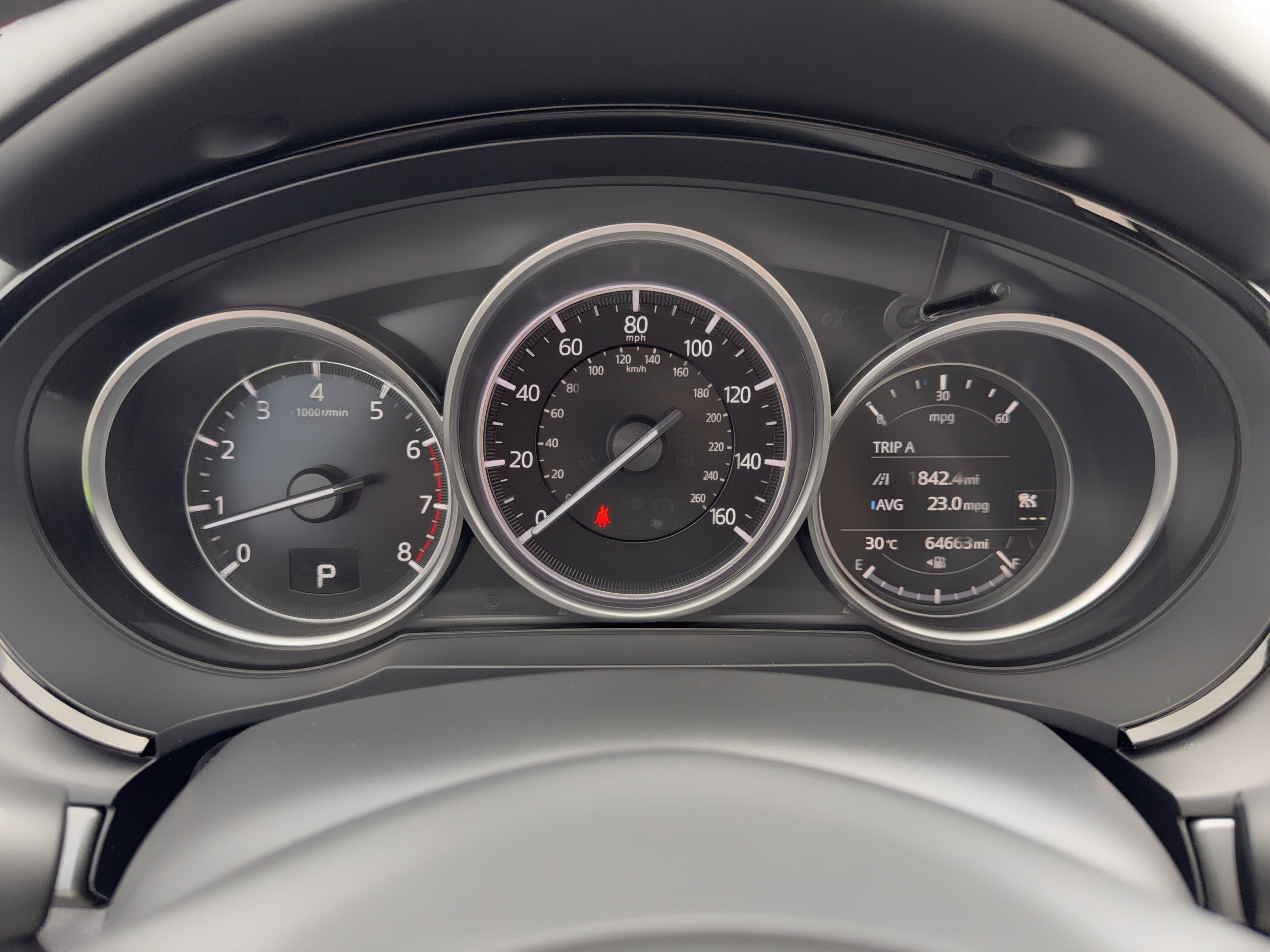 Used 2023 MAZDA CX-9 Touring Plus image 26