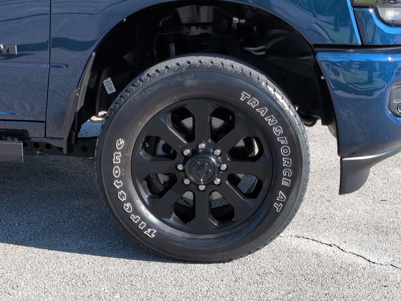 Certified 2024 RAM 2500 Big Horn w/ Night Edition AWD/4WD image 10