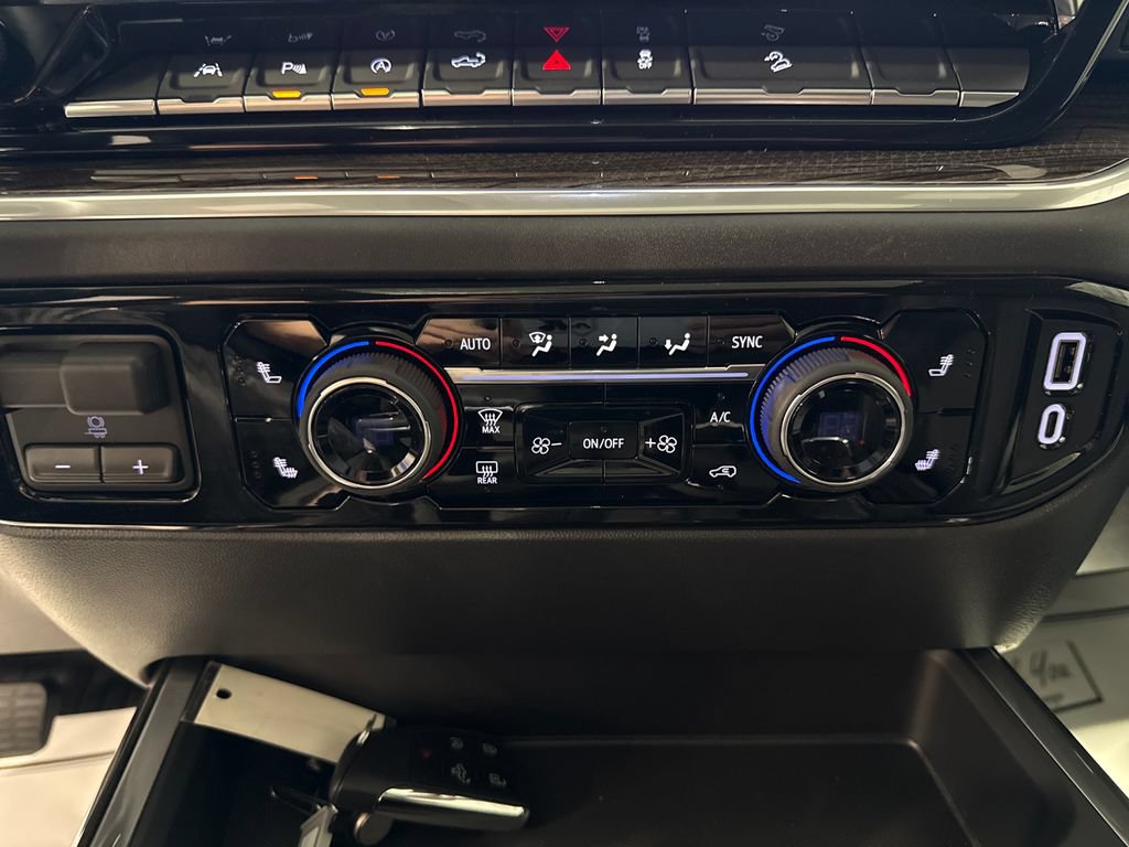 New 2026 Chevrolet Silverado 1500 LT Trail Boss w/ LT Trail Boss Premium Package AWD/4WD image 17