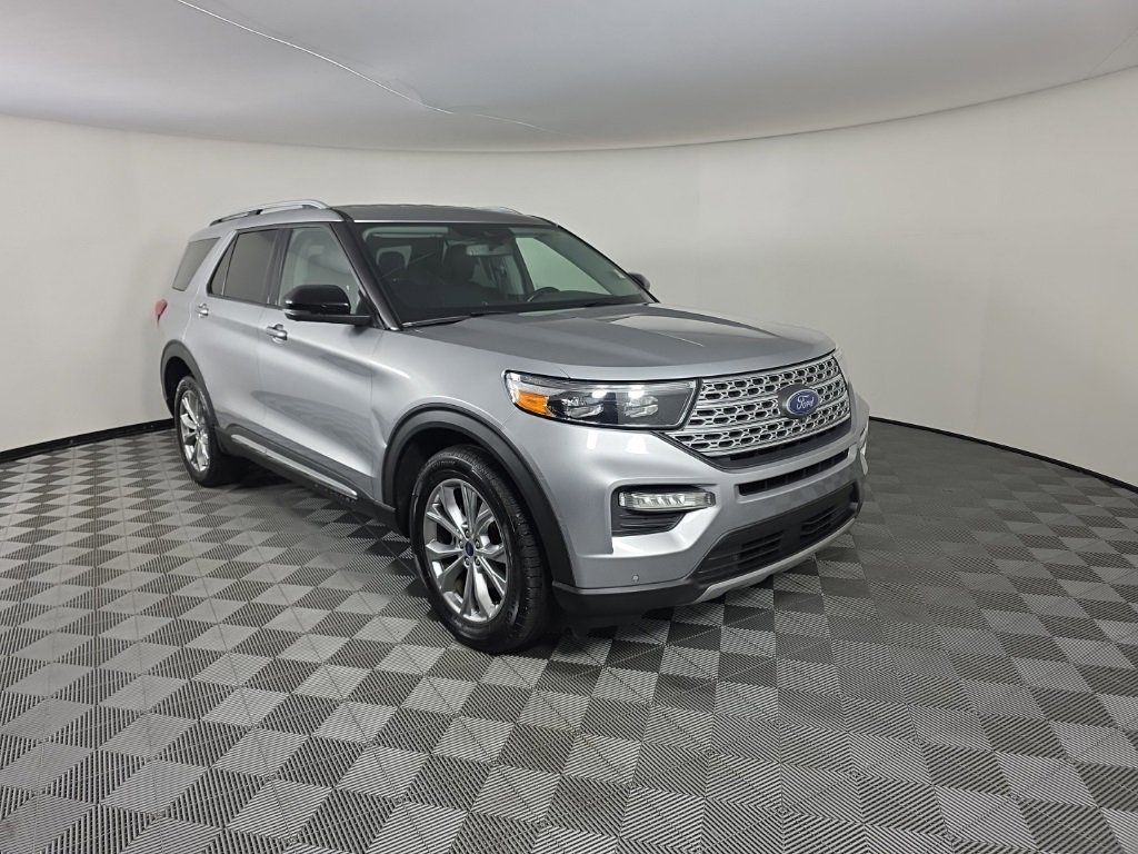 Used 2021 Ford Explorer Limited image 7