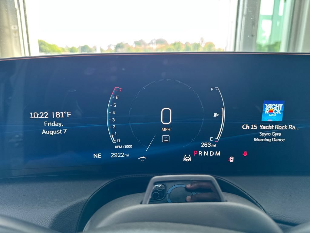 New 2026 Cadillac CT5 Sport w/ Technology Package RWD image 18
