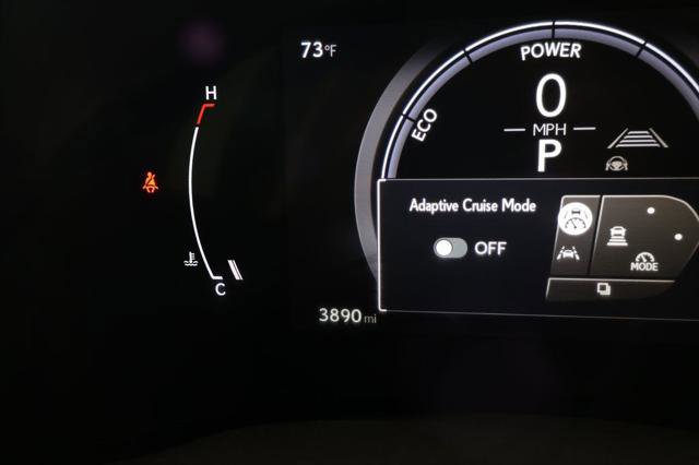 Certified 2026 Lexus NX 350h AWD w/ Accessory Package (2T) image 17