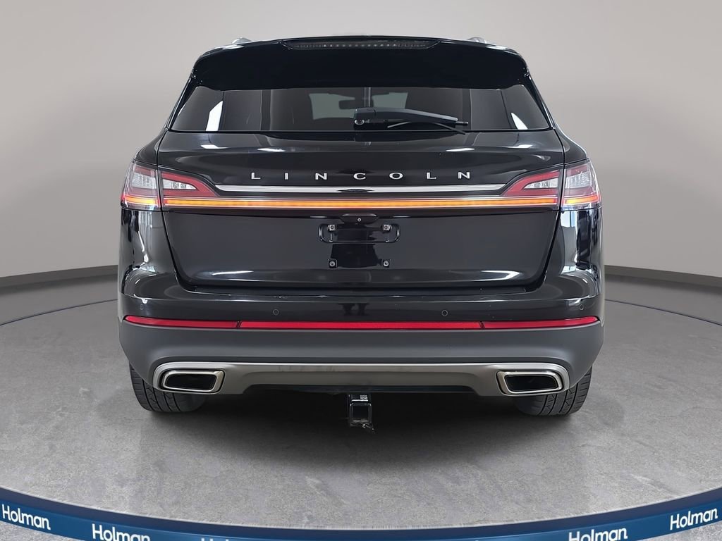 Used 2021 Lincoln Nautilus Reserve w/ Monochromatic Package image 8