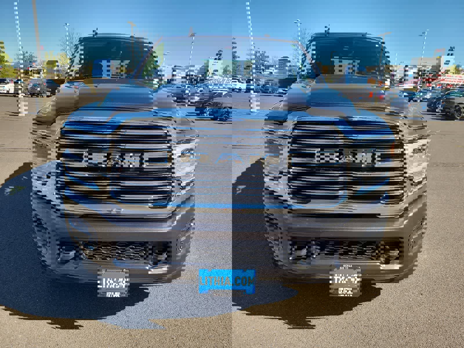 Used 2024 RAM 2500 Laramie w/ Safety Group image 14