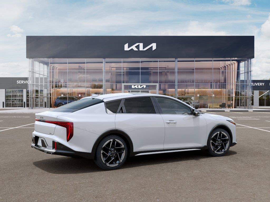 New 2026 Kia K4 GT-Line w/ GT-Line Sunroof Package FWD image 6