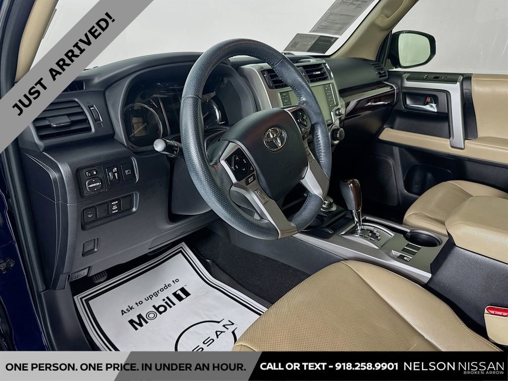 Used 2020 Toyota 4Runner Limited image 9