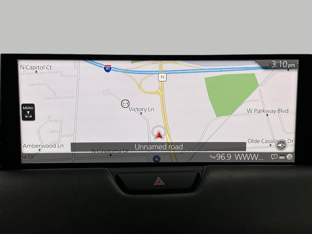 New 2026 MAZDA CX-90 Plug-In Hybrid w/ Premium Plus image 23