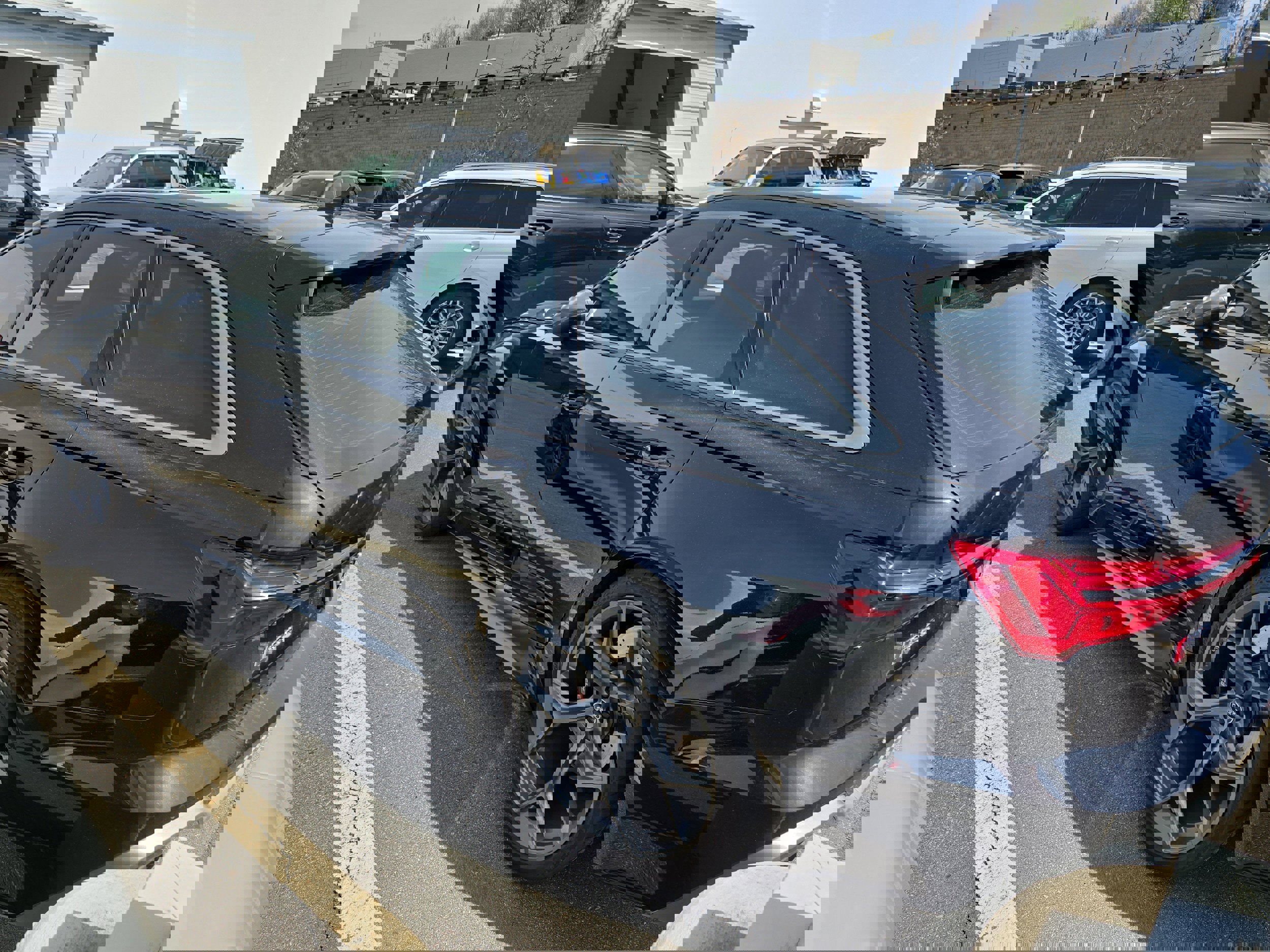 Used 2024 Audi RS 6 performance image 3