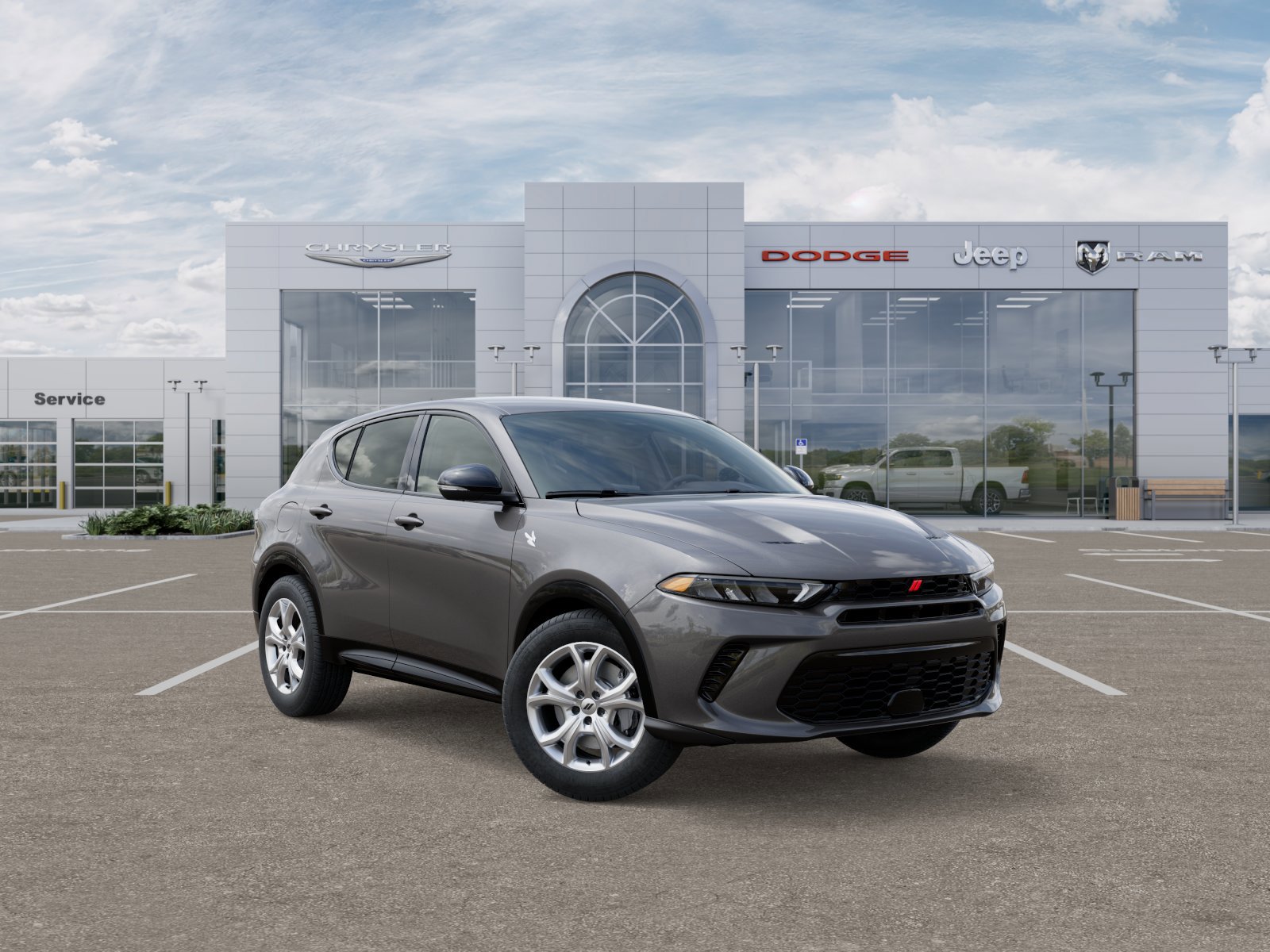 New 2025 Dodge Hornet R/T image 5