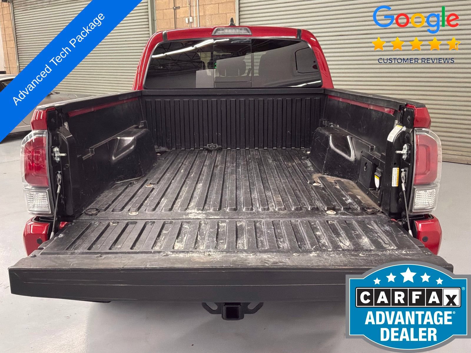Used 2023 Toyota Tacoma TRD Off-Road w/ TRD Premium Off Road Package AWD/4WD image 9