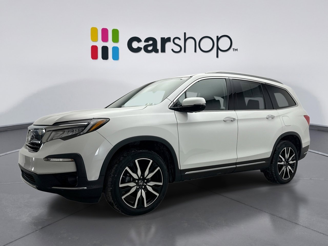 Used 2020 Honda Pilot Elite