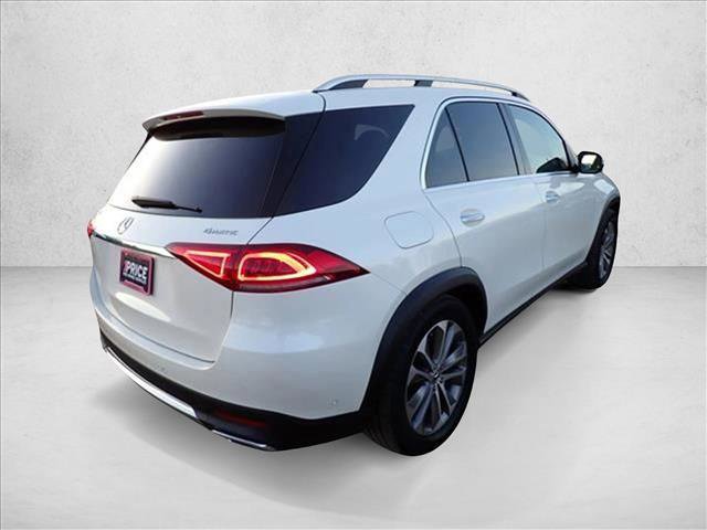 Used 2020 Mercedes-Benz GLE 450 4MATIC image 4