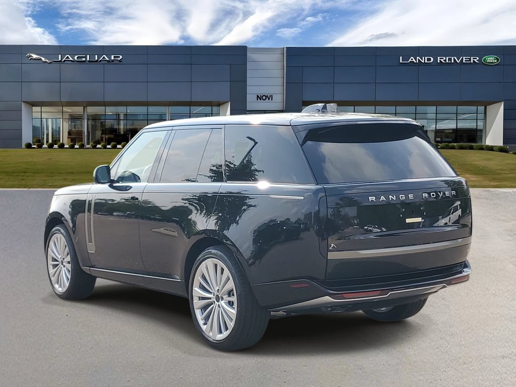 New 2026 Land Rover Range Rover SE AWD/4WD image 4