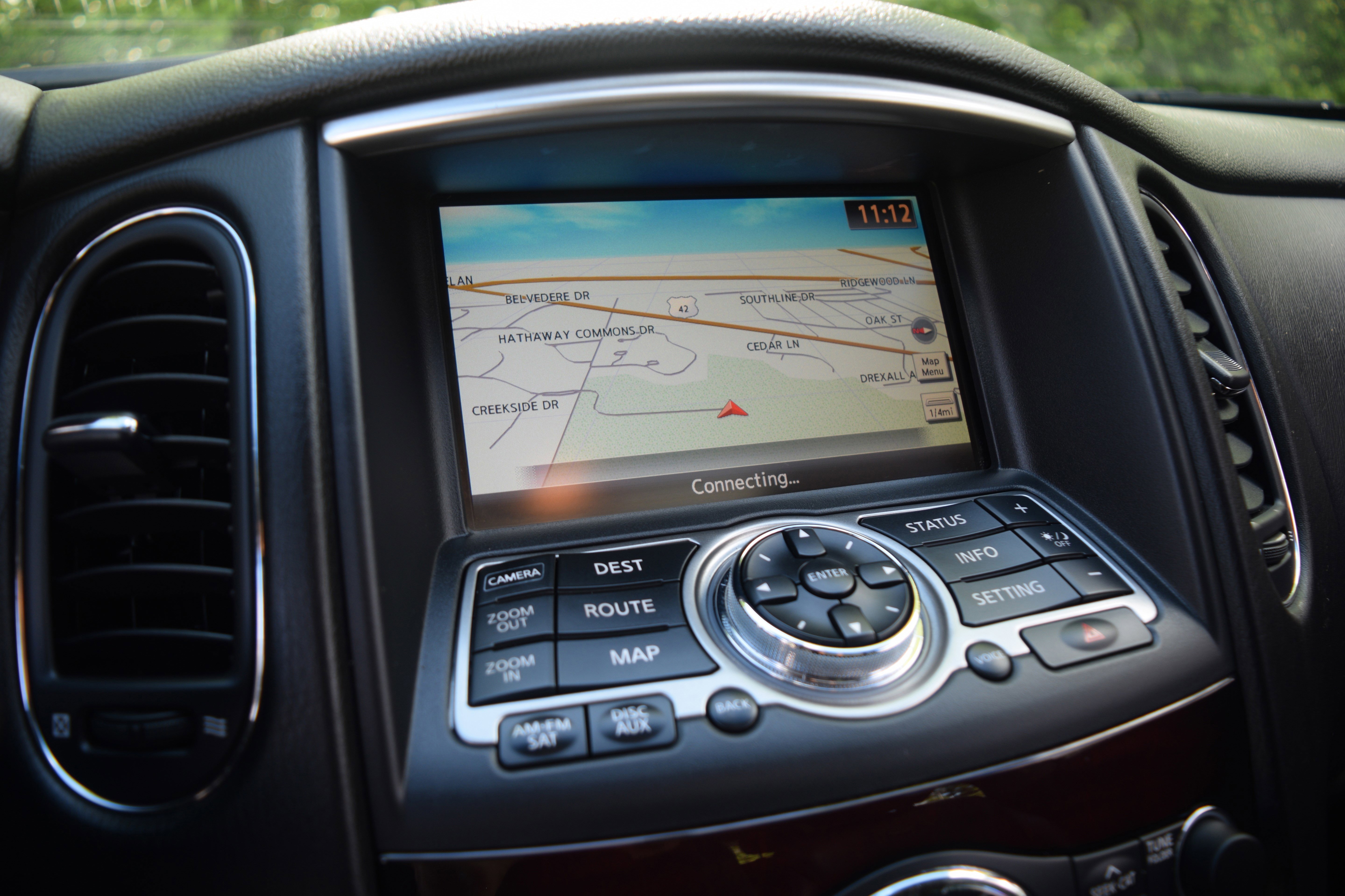 Used 2010 INFINITI EX35 Journey AWD/4WD image 8