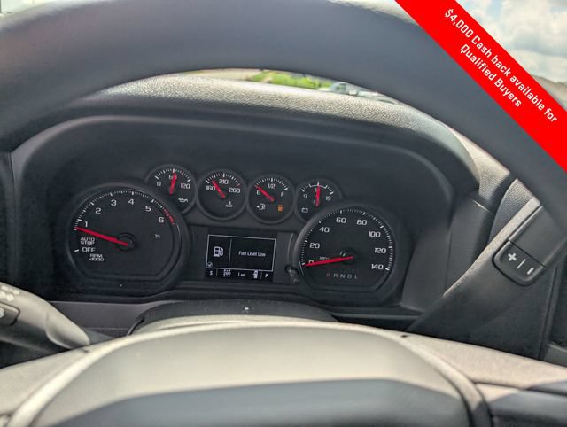 New 2026 GMC Sierra 1500 Pro w/ Graphite Edition AWD/4WD image 24