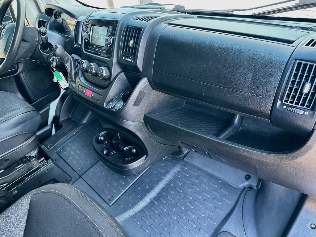 Used 2019 RAM ProMaster 3500 w/ Premium Appearance Group FWD image 26