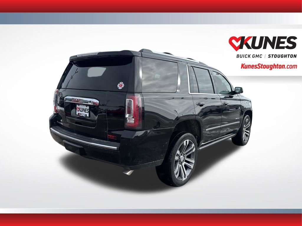 Used 2019 GMC Yukon Denali w/ Denali Ultimate Package image 10