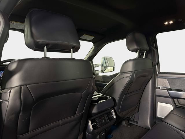Used 2025 Ford F250 Platinum AWD/4WD image 36